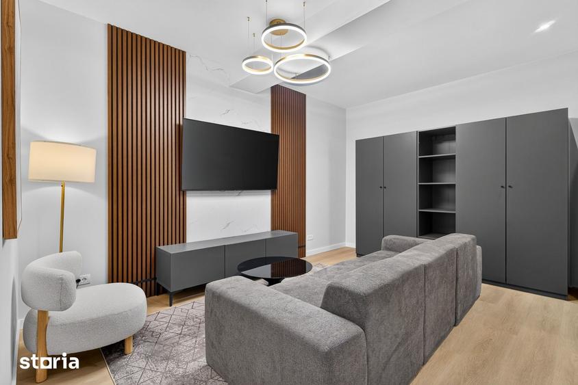 Apartament nZEB cu 3 camere ultracentral | bloc Verde - 4