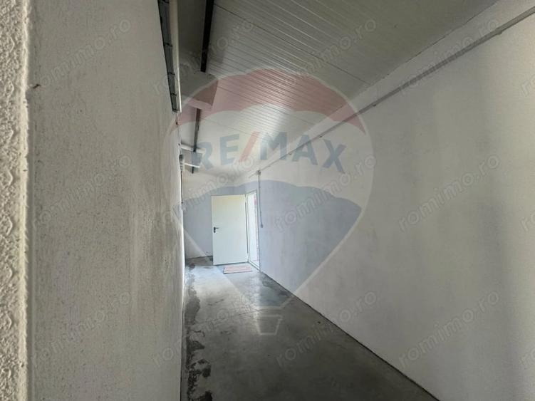 Spațiu comercial, de 200 mp, în Est