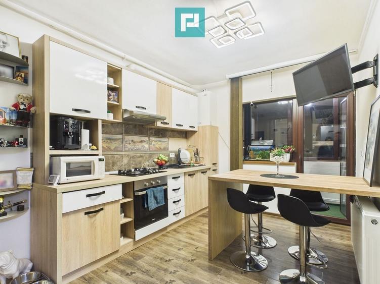 Apartament cu 2 camere în Alfa