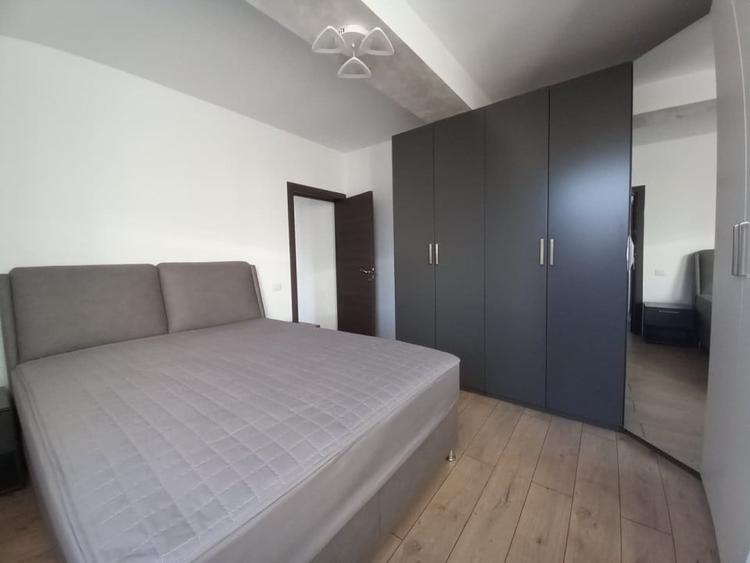 Apartament cu 2 camere semidecomandat în Ștefăneștii de Jos