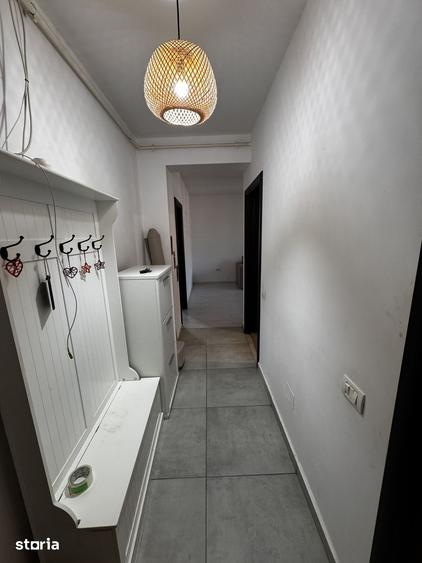 Apartament cu 2 camere, mobilat în Chiajna