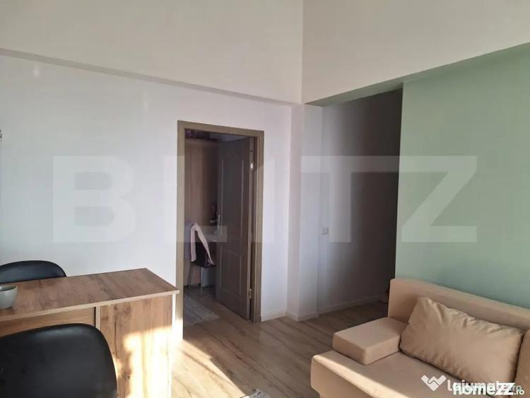 Apartament cu 2 camere semidecomandat în Burdujeni