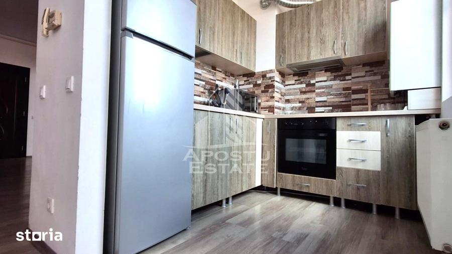 Apartament cu 2 camere decomandat în Funcționarilor