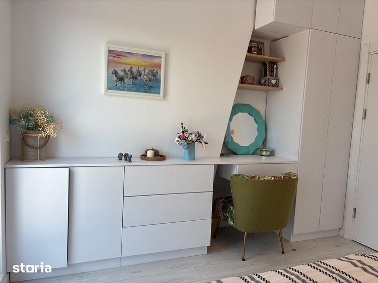 Apartament cu 2 camere în Nerva Traian