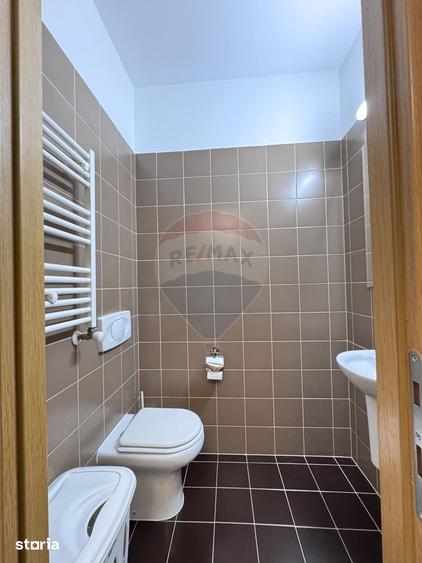Apartament cu 2 camere în Centrul Civic