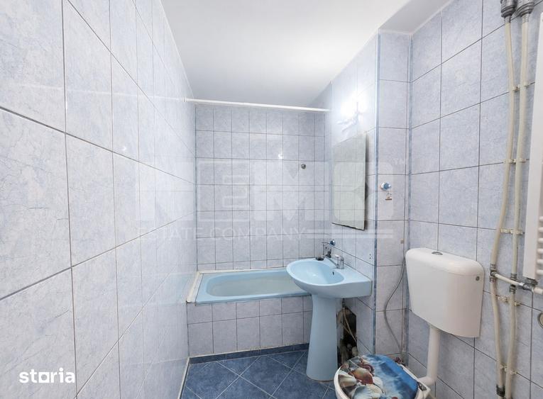 Garsonieră decomandată în Burdujeni