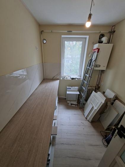 Apartament 2 camere, etaj 1/4, zona TUDOR VLADIMIRESCU - 5