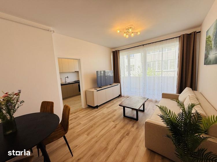 Pet Friendly! Apartament nou, modern 2 camere, parcare subterana, Flor - 4