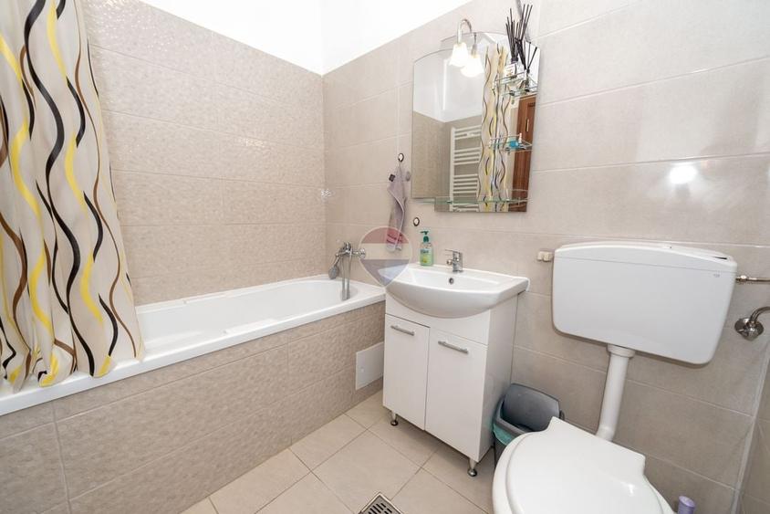 Apartament cu 2 camere decomandat în Chiajna