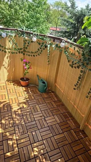 Apartament cu 3 camere decomandat, mobilat în Grigorescu