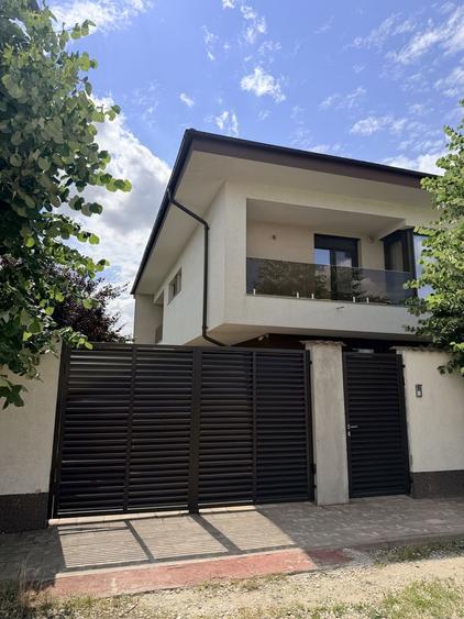 Casa individuala premium de vanzare Comuna Berceni, Cartier Nou, Str. Miorita - 4