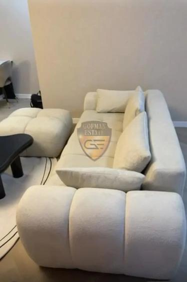 Apartament cu 2 camere semidecomandat în Nord
