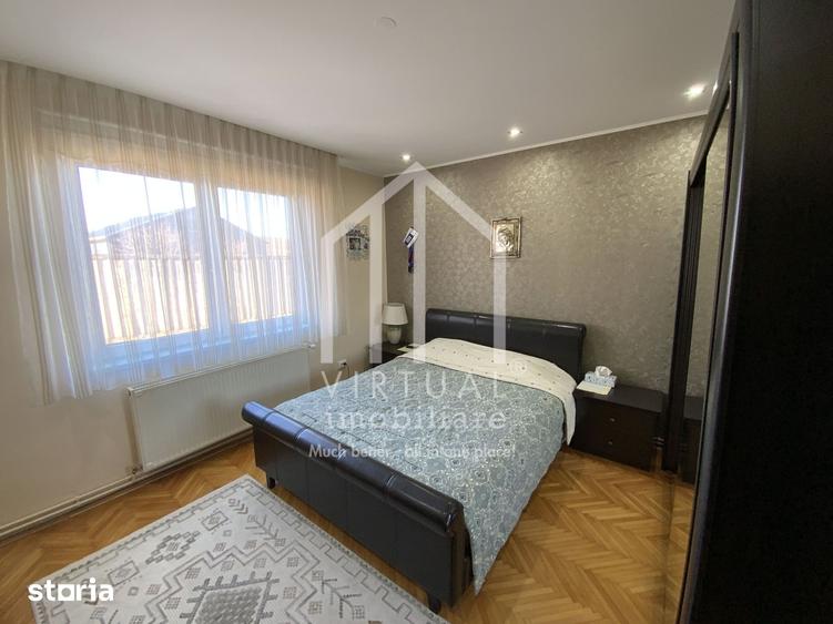 Casă cu 6 camere cu Teren 979 Mp în Rășinari