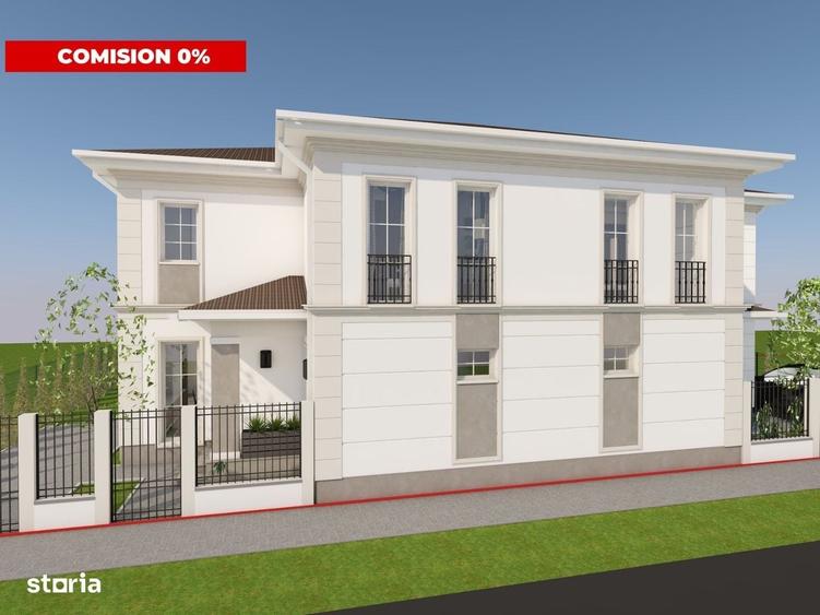 COMISION 0% Duplex modern, 4 camere, 110 mp utili, 200 mp teren - Giro - 6