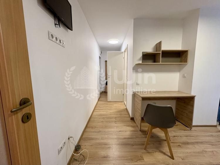 Apartament cu 2 camere semidecomandat, mobilat în Gheorgheni