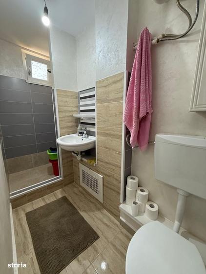 Garsonieră în Gară