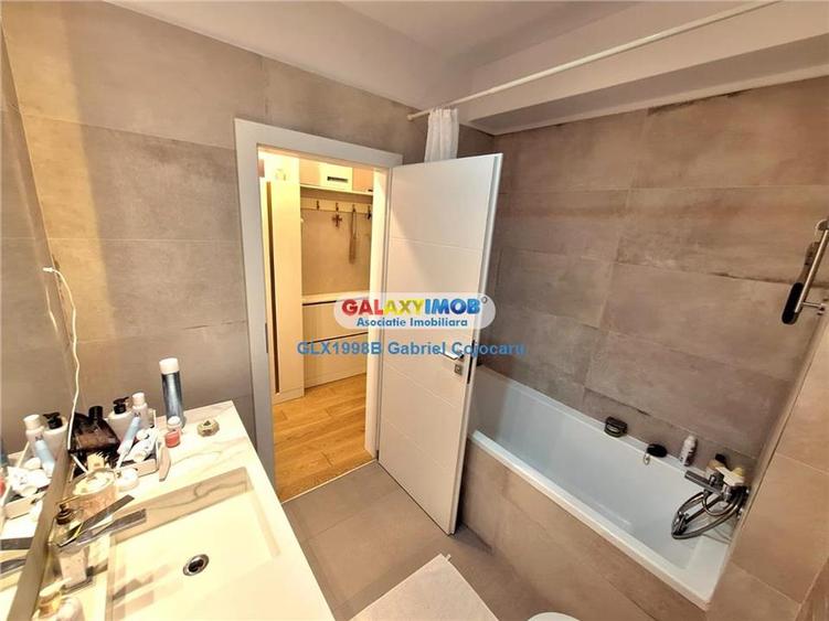 Apartament cu 2 camere decomandat, mobilat în Nord-Est