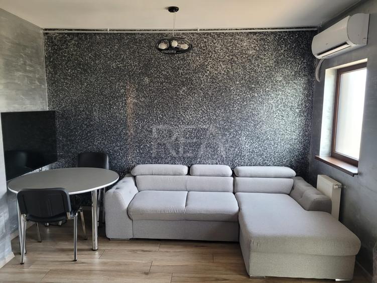 Apartament cu 2 camere decomandat, mobilat în Jilava