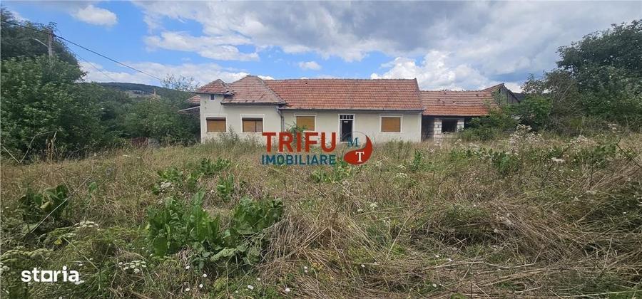 Casă cu 4 camere în Drâmbar