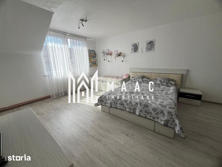 Apartament cu 2 camere în Terezian