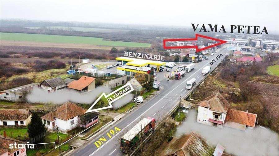 Casă cu 3 camere în Central