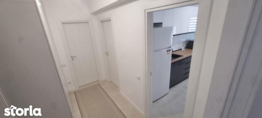 Apartament cu 2 camere decomandat în Metalurgiei