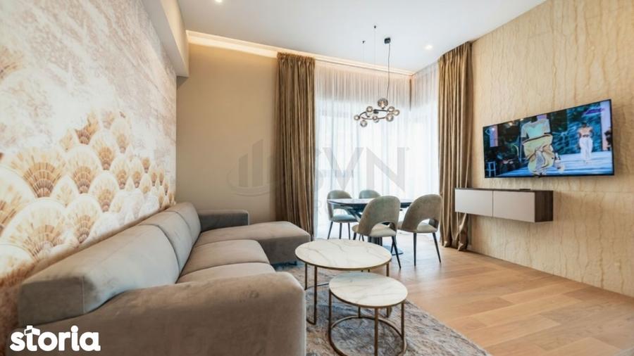 Apartament superb 3 camere One Verdi Park I Design modern I Floreasca - 10