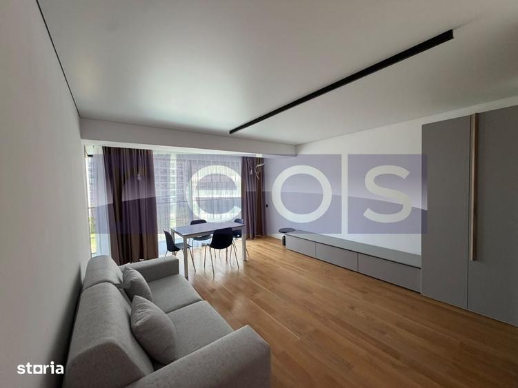 Prima Inchiriere | 2 Camere 53Mp | Yacht Kid | Mobilat-Utilat | Terasa - 5