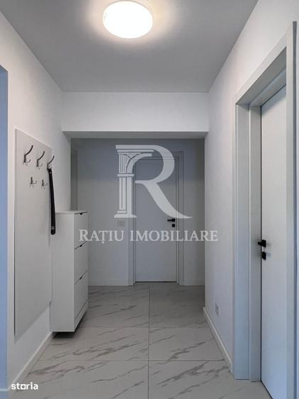 Apartament cu 3 camere în Nufărul