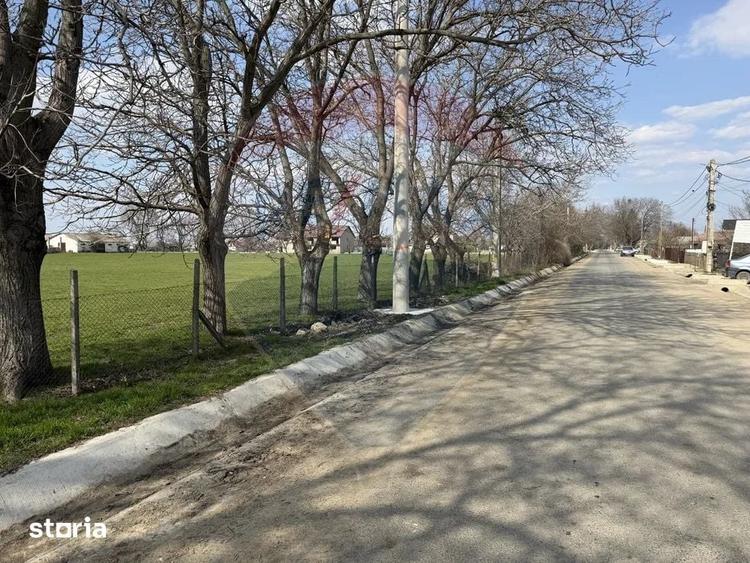 Teren de 5000000 mp, în Slobozia Ciorăști