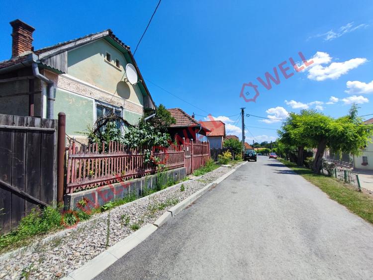Casă individuală cu 3 camere cu Teren 614 Mp în Arcuș
