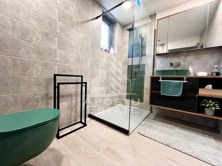Casa de lux cu 6 camere, 5 bai, Piscina, zona Aradului - 7