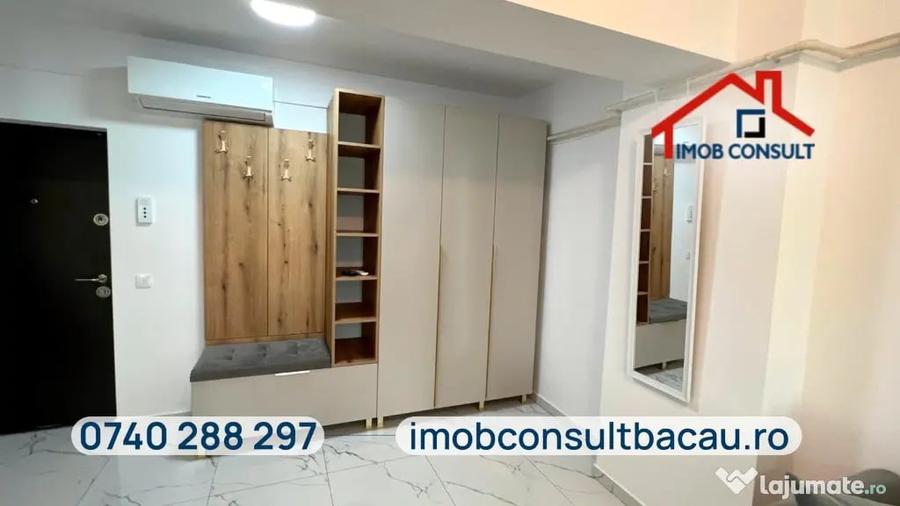 Apartament cu 2 camere decomandat în Nord