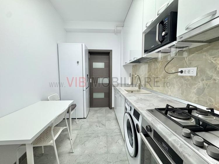 Apartament cu 2 camere decomandat în Grozăvești