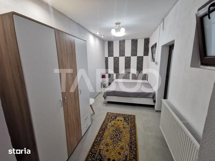 Apartament cu 2 camere nedecomandat în Lupeni