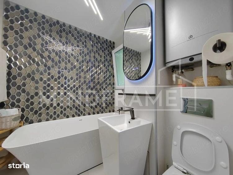 Apartament cu 2 camere în Eroii Revoluției