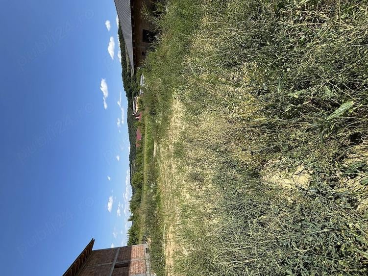 Teren de 550 mp, în Central
