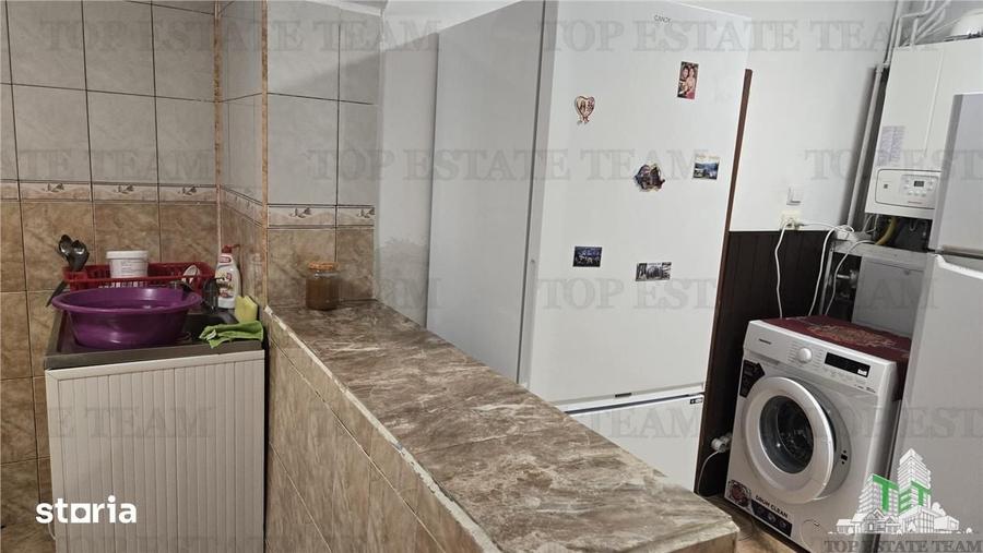 Casă cu 5 camere cu Teren 60 Mp în Giulești