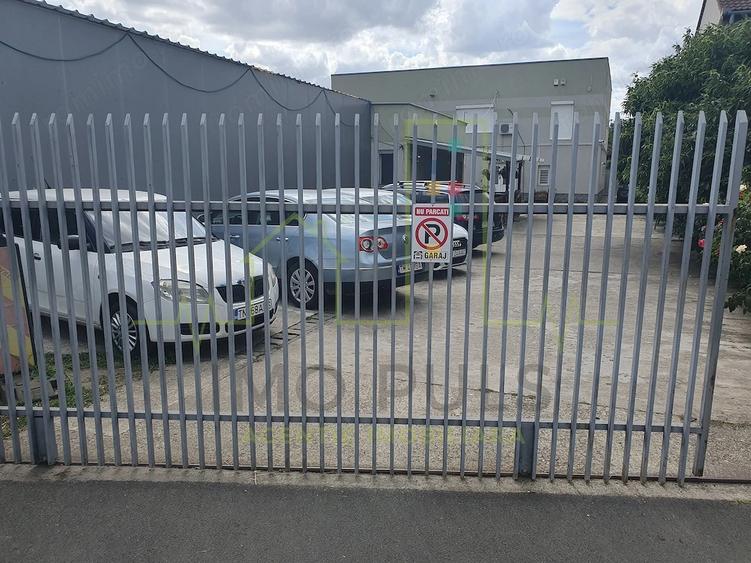 Casă cu Teren 1260 Mp în Soarelui