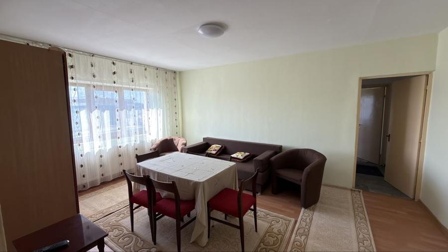 Apartament cu 2 camere semidecomandat în Moara de foc