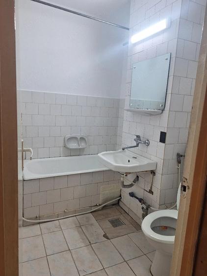 Apartament cu 2 camere decomandat în Decebal