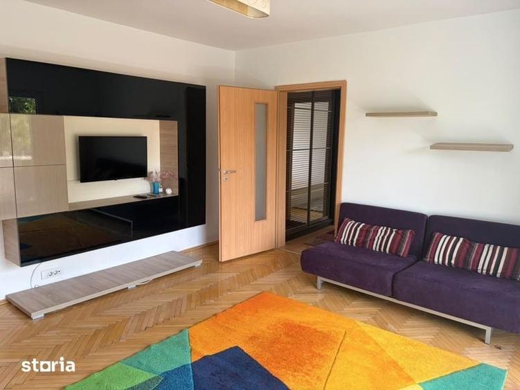 Apartament 3 camere Corneliu Coposu/Vasile Parvan - 1