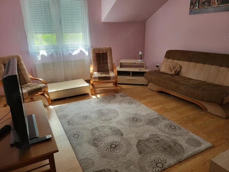 Apartament cu 2 camere decomandat în Bogdăneștilor