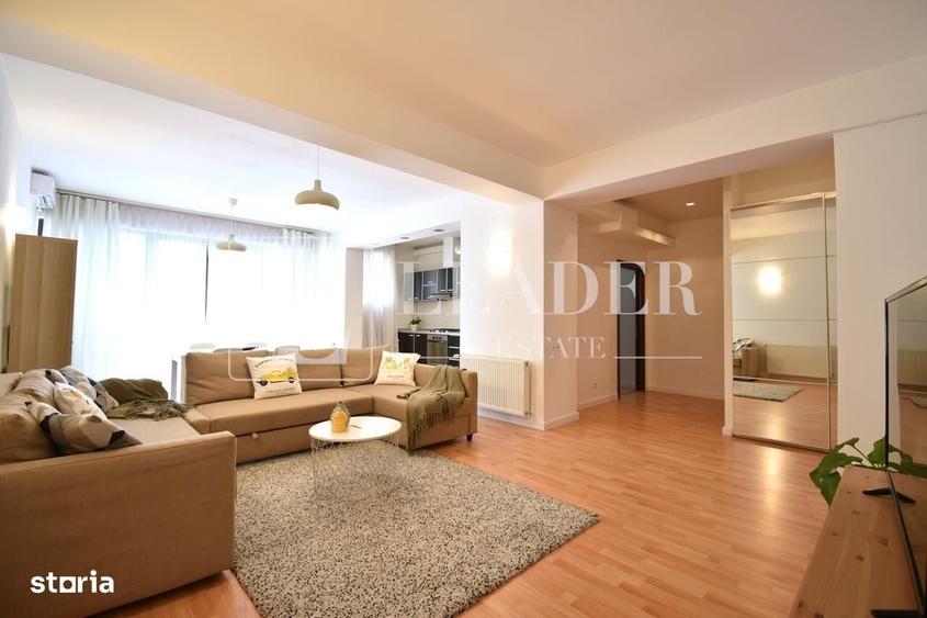 Apartament cu 2 camere în Kiseleff