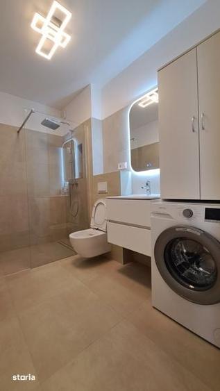 Apartament cu 2 camere în Apahida
