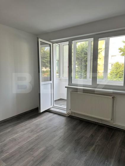Apartament cu 2 camere semidecomandat în Micro 1