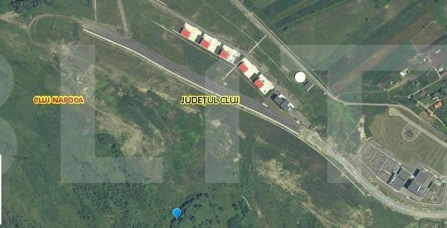 Teren Construcții intravilan de 500 mp, în Iris