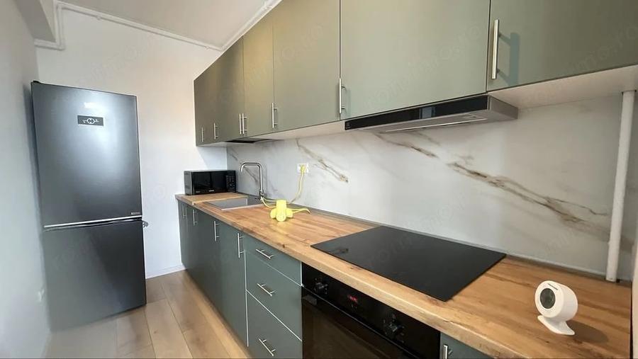Apartament cu 2 camere decomandat în Sălaj