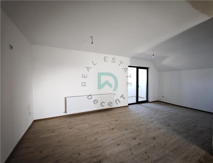 Casă individuală cu 5 camere cu Teren 520 Mp în Bod