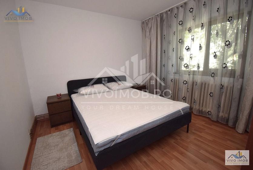 Apartament cu 2 camere decomandat, mobilat în Aviației